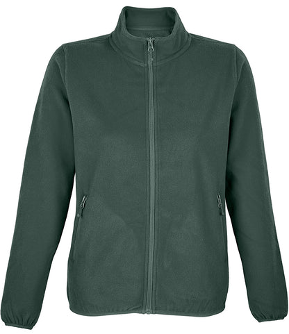 SOL'S Ladies Factor Recycled Micro Fleece Jacket