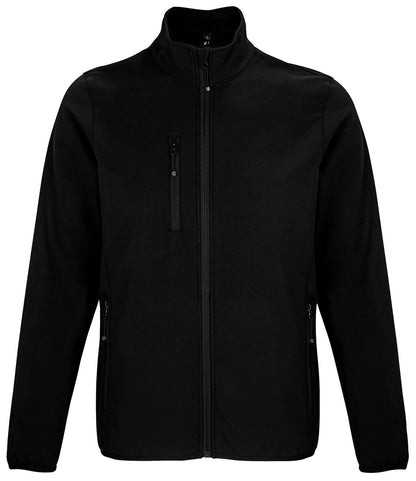 SOL'S Falcon Recycled Soft Shell Jacket