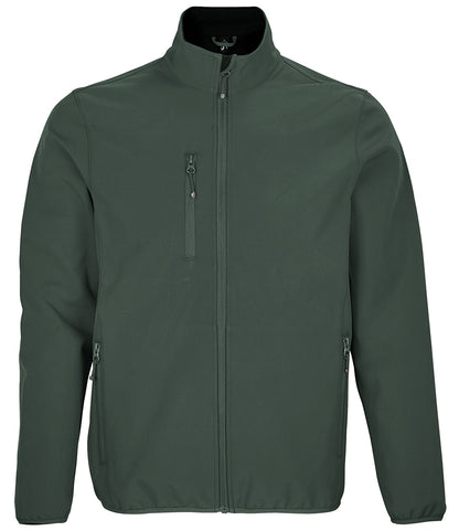 SOL'S Falcon Recycled Soft Shell Jacket