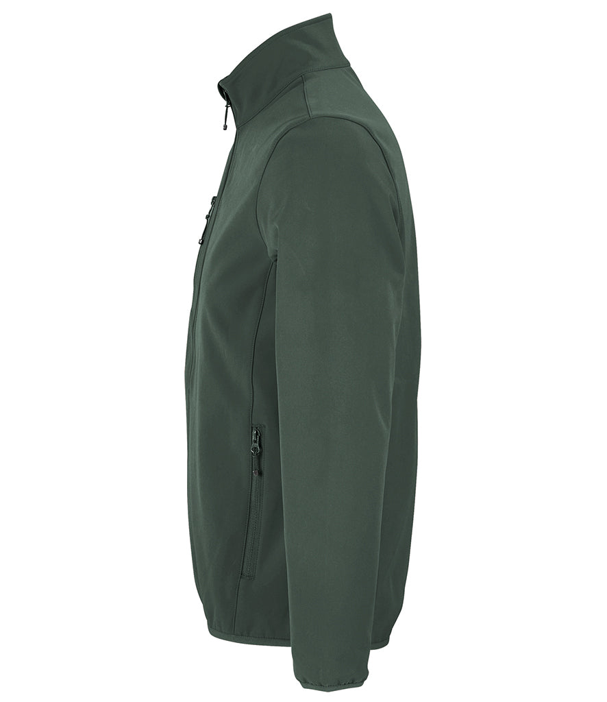 SOL'S Falcon Recycled Soft Shell Jacket