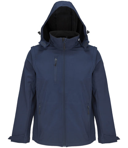 SOL'S Unisex Falcon 3-in-1 Soft Shell Jacket