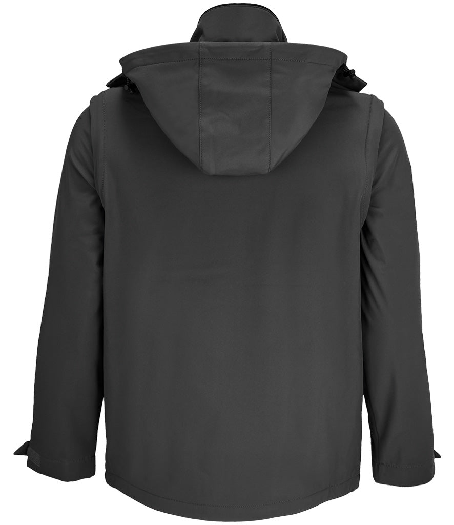 SOL'S Unisex Falcon 3-in-1 Soft Shell Jacket