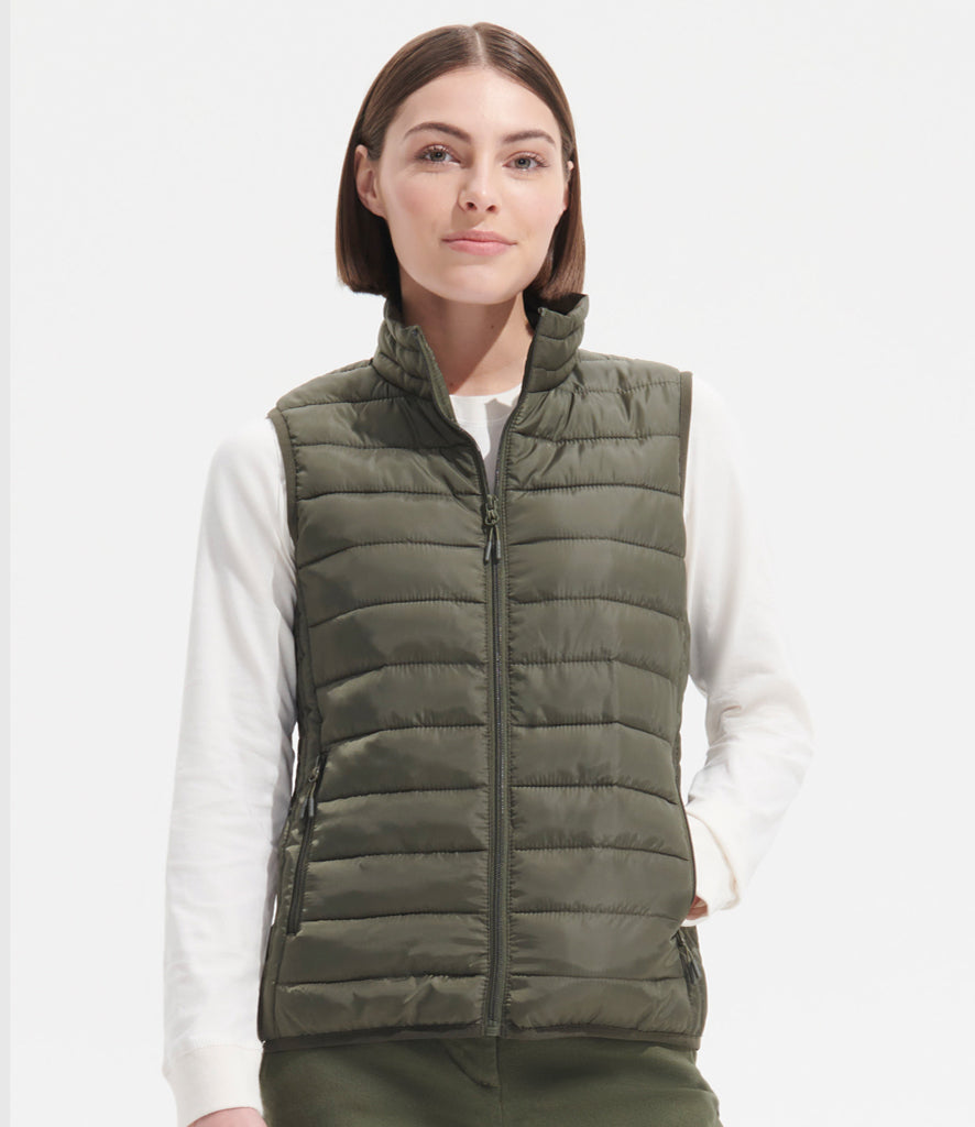 SOL'S Ladies Stream Bodywarmer