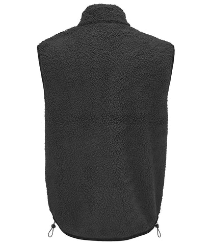 SOL'S Unisex Fury Sherpa Bodywarmer