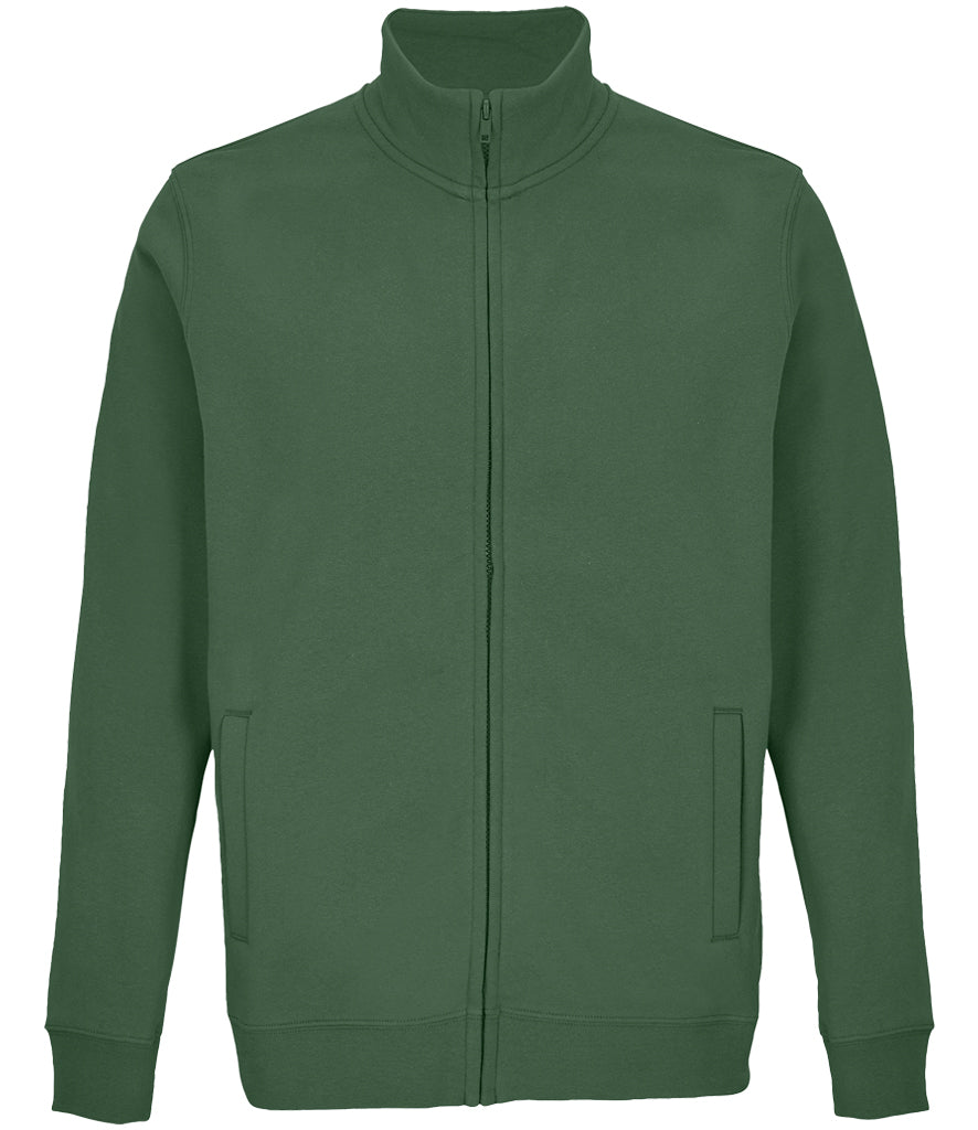 SOL'S Unisex Cooper Full Zip Sweat Jacket