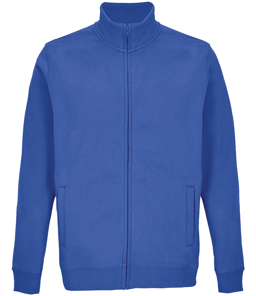 SOL'S Unisex Cooper Full Zip Sweat Jacket