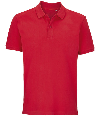 SOL'S Unisex Pegase Piqué Polo Shirt