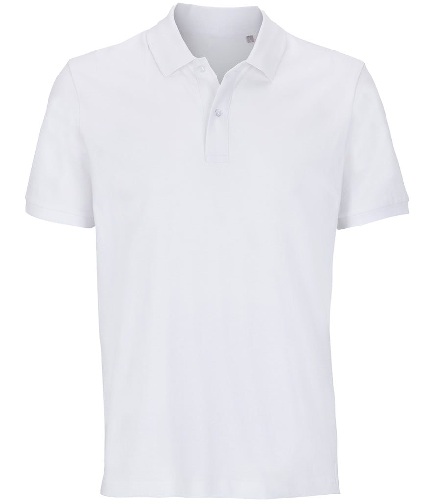 SOL'S Unisex Pegase Piqué Polo Shirt