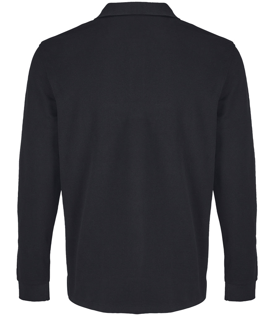 SOL'S Unisex Pacific Long Sleeve Piqué Polo Shirt