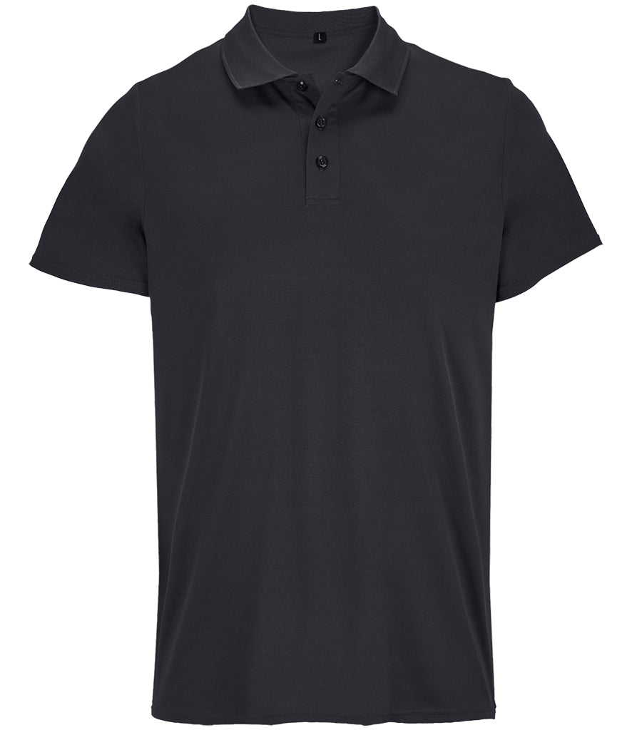 SOL'S Unisex Pitcher Recycled Polyester Piqué Polo Shirt