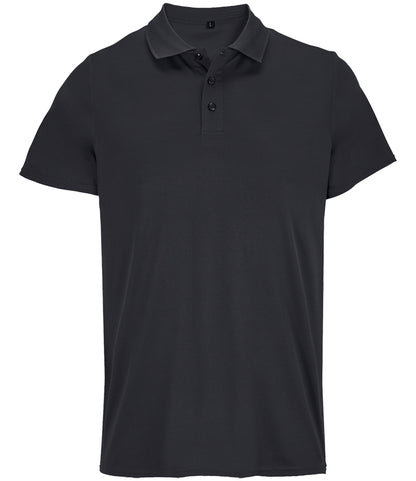 SOL'S Unisex Pitcher Recycled Polyester Piqué Polo Shirt