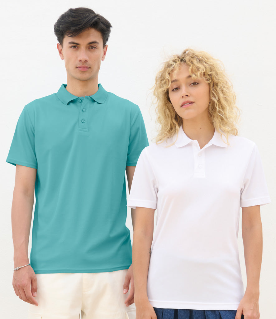 SOL'S Unisex Pitcher Recycled Polyester Piqué Polo Shirt