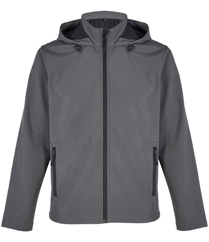 SOL'S Race Hooded Soft Shell Jacket