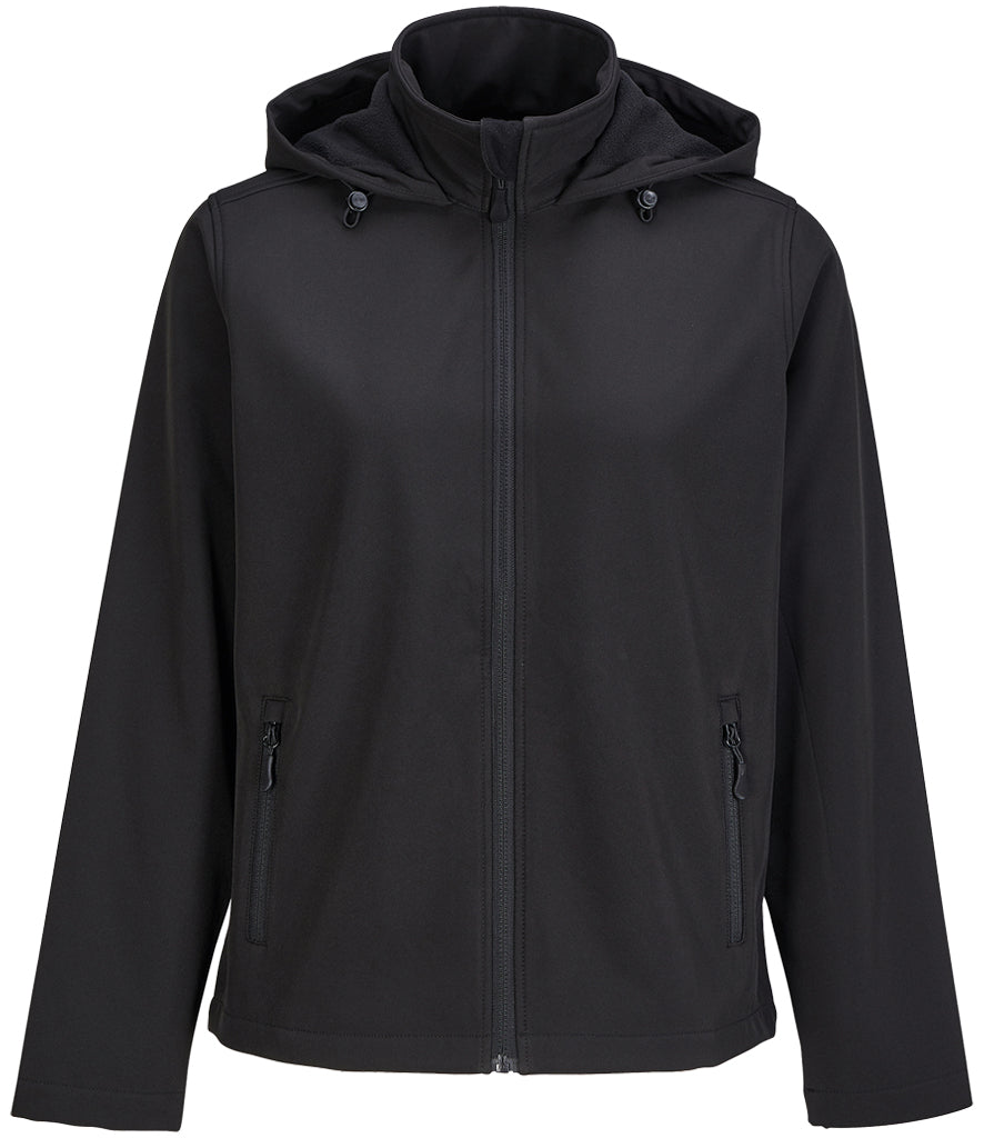 SOL'S Ladies Race Hooded Soft Shell Jacket