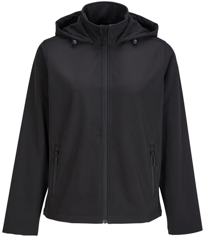 SOL'S Ladies Race Hooded Soft Shell Jacket