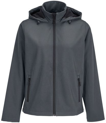 SOL'S Ladies Race Hooded Soft Shell Jacket