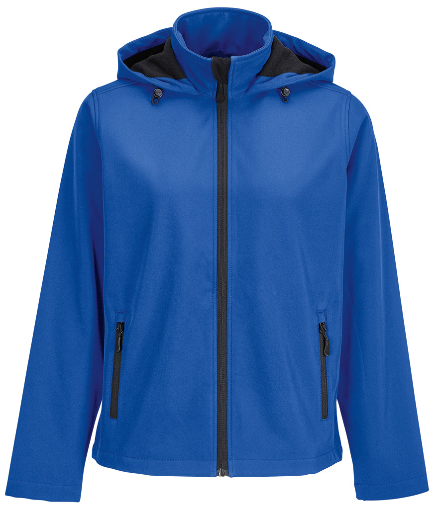 SOL'S Ladies Race Hooded Soft Shell Jacket