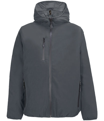 SOL'S Falcon Padded Soft Shell Jacket