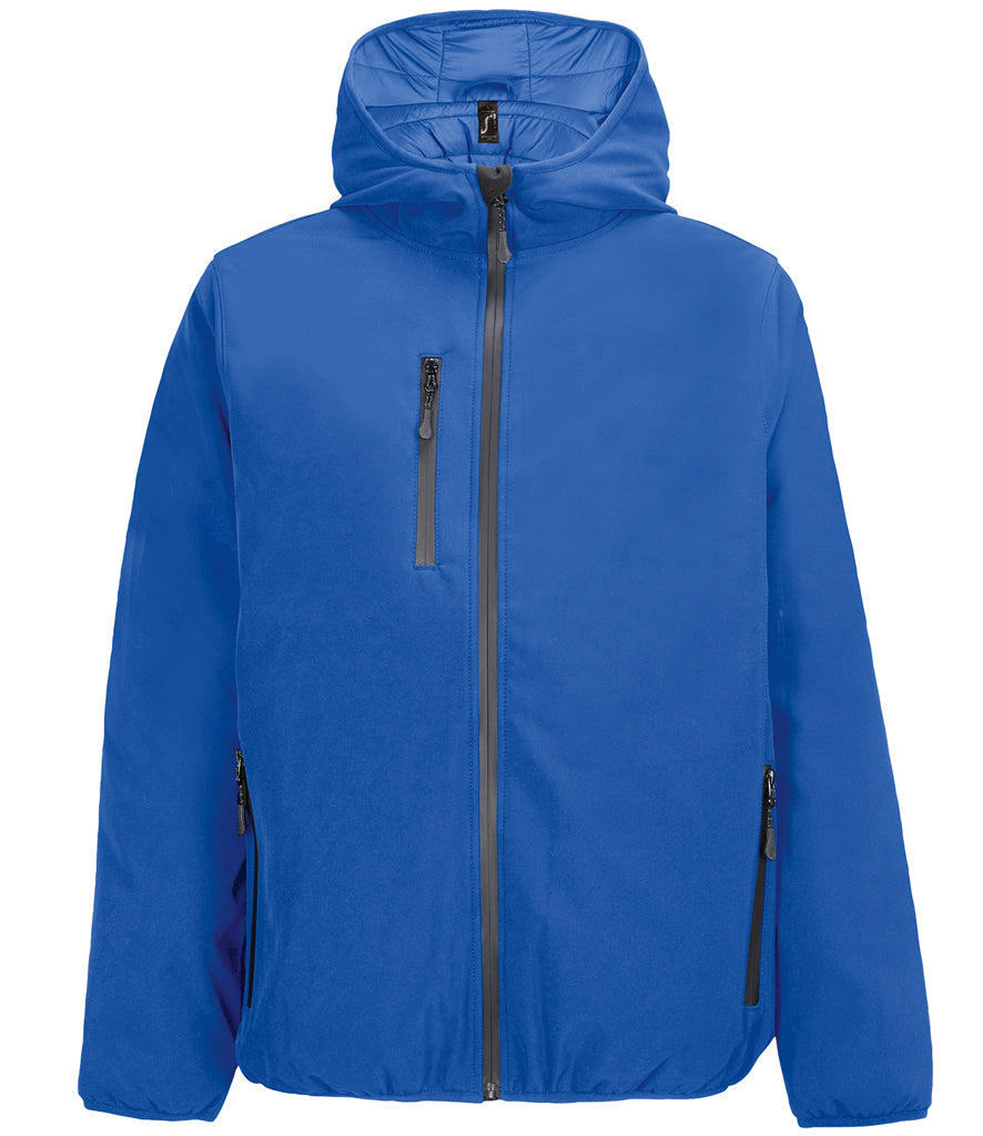 SOL'S Falcon Padded Soft Shell Jacket