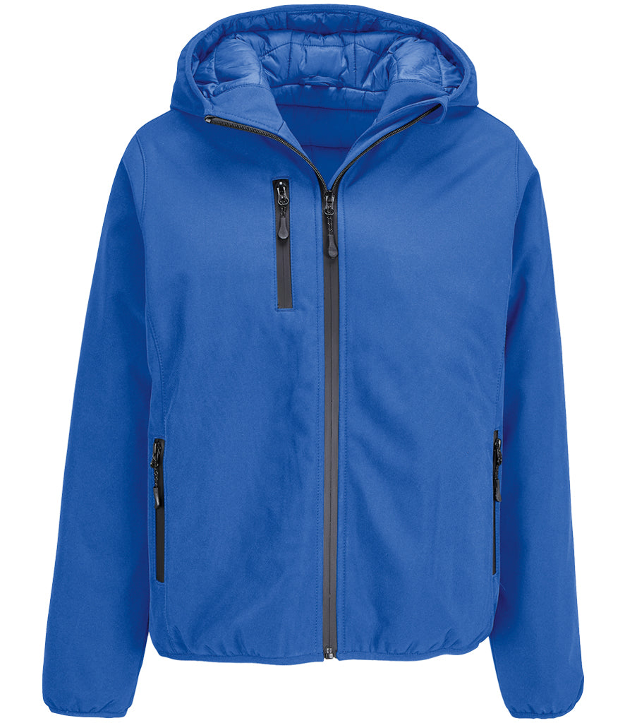 SOL'S Ladies Falcon Padded Soft Shell Jacket