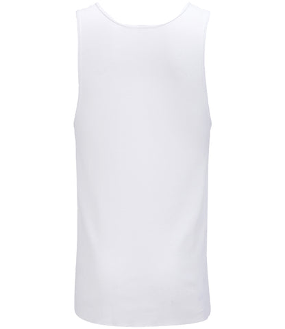 SOL'S Pablo Ribbed Tank Top