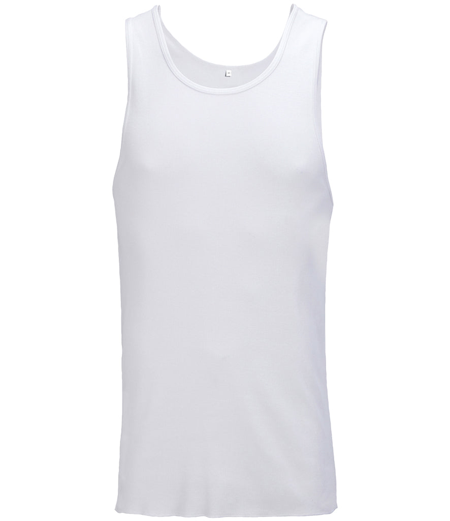 SOL'S Pablo Ribbed Tank Top