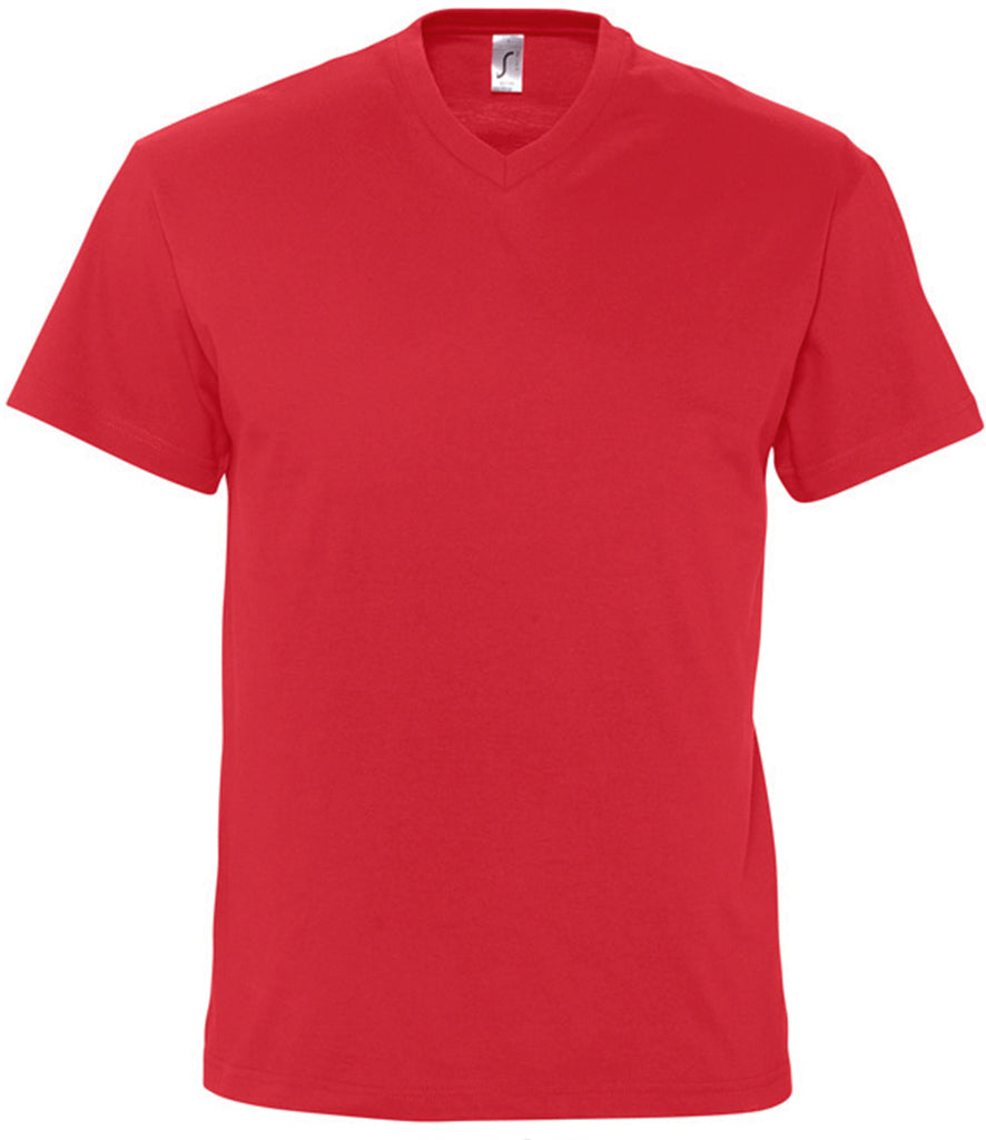 SOL'S Victory V Neck T-Shirt