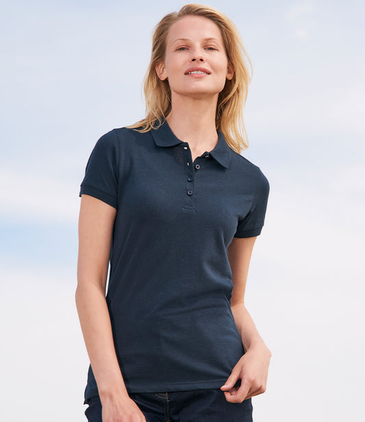 SOL'S Ladies Passion Cotton Piqué Polo Shirt