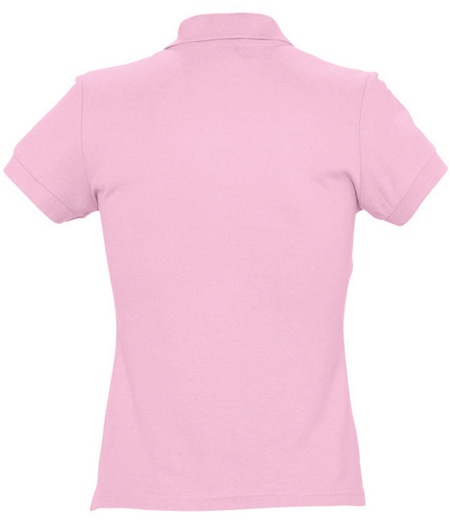 SOL'S Ladies Passion Cotton Piqué Polo Shirt