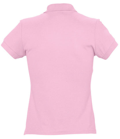 SOL'S Ladies Passion Cotton Piqué Polo Shirt