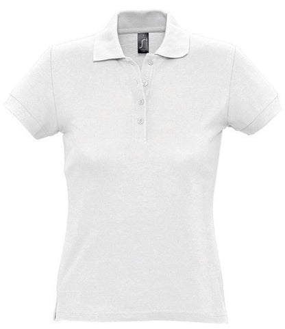 SOL'S Ladies Passion Cotton Piqué Polo Shirt