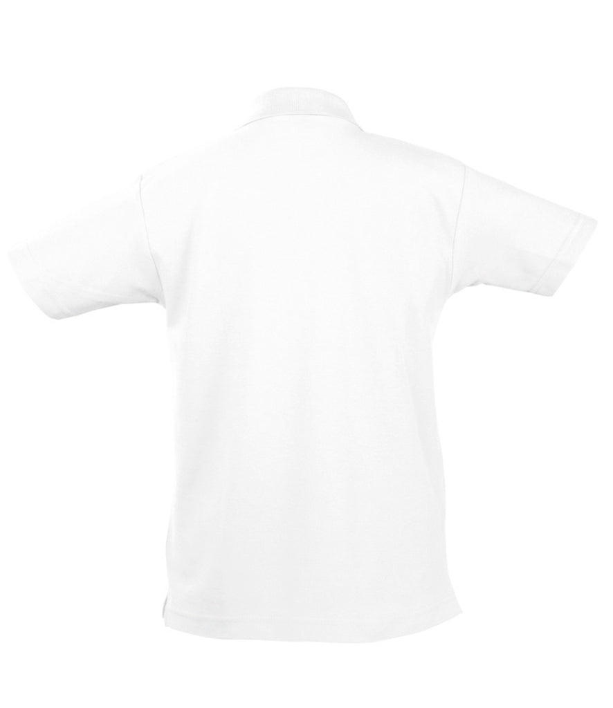 SOL'S Kids Summer II Cotton PiquÃ© Polo Shirt
