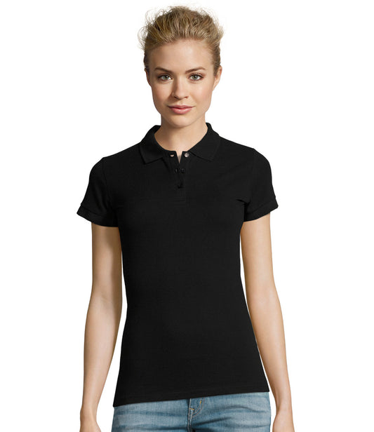 SOL'S Ladies Perfect Cotton Piqué Polo Shirt