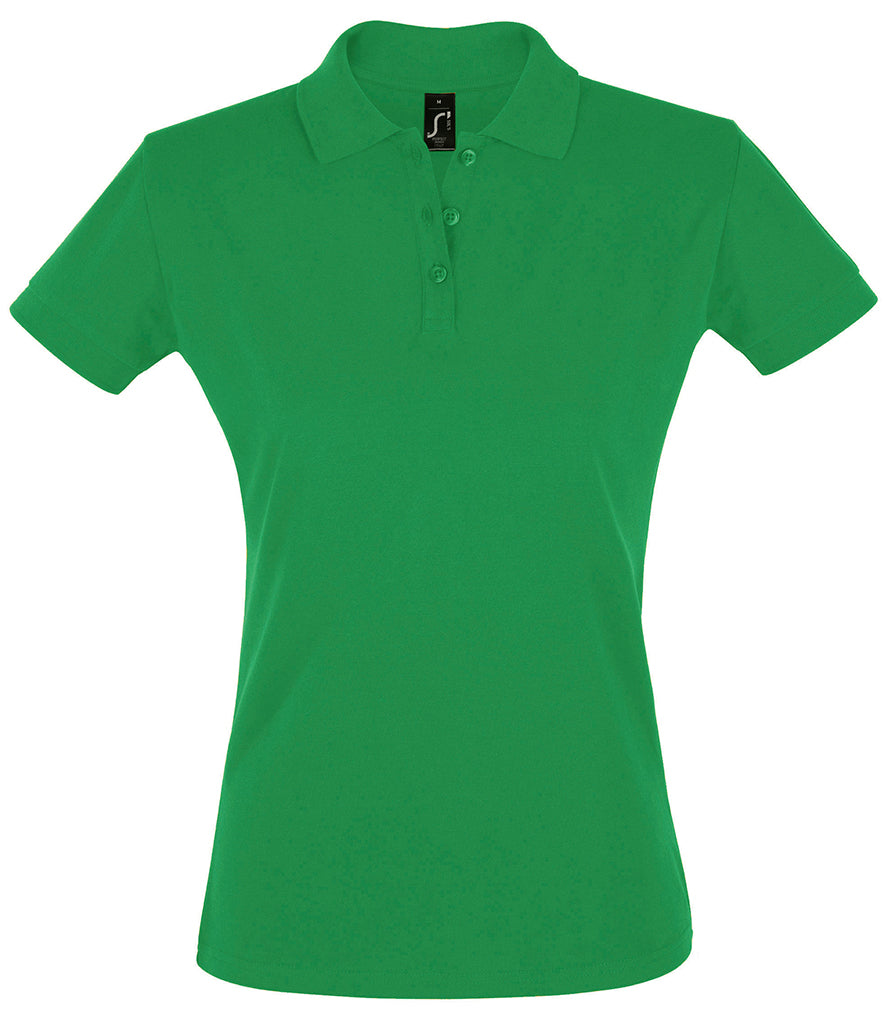 SOL'S Ladies Perfect Cotton Piqué Polo Shirt