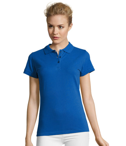 SOL'S Ladies Perfect Cotton Piqué Polo Shirt