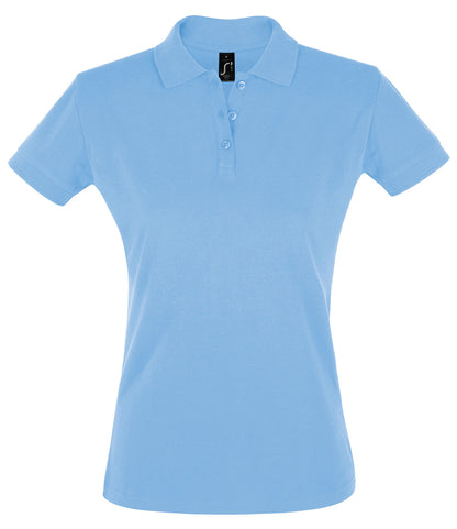 SOL'S Ladies Perfect Cotton Piqué Polo Shirt