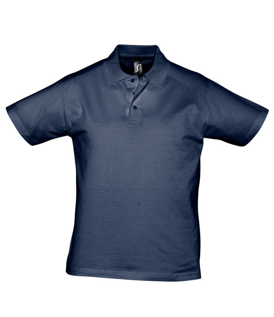 SOL'S Prescott Cotton Jersey Polo Shirt