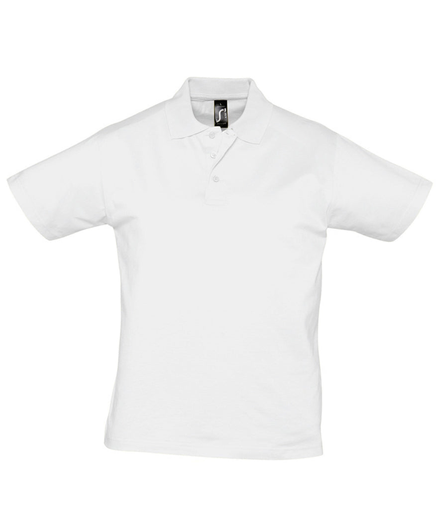 SOL'S Prescott Cotton Jersey Polo Shirt