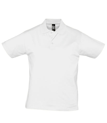 SOL'S Prescott Cotton Jersey Polo Shirt