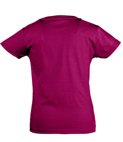 SOL'S Girls Cherry T-Shirt