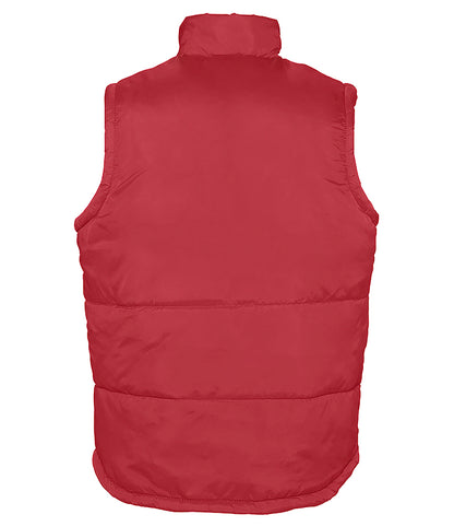 SOL'S Unisex Warm Bodywarmer