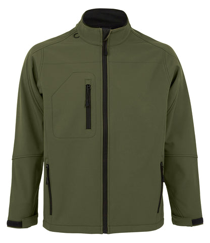 SOL'S Relax Soft Shell Jacket