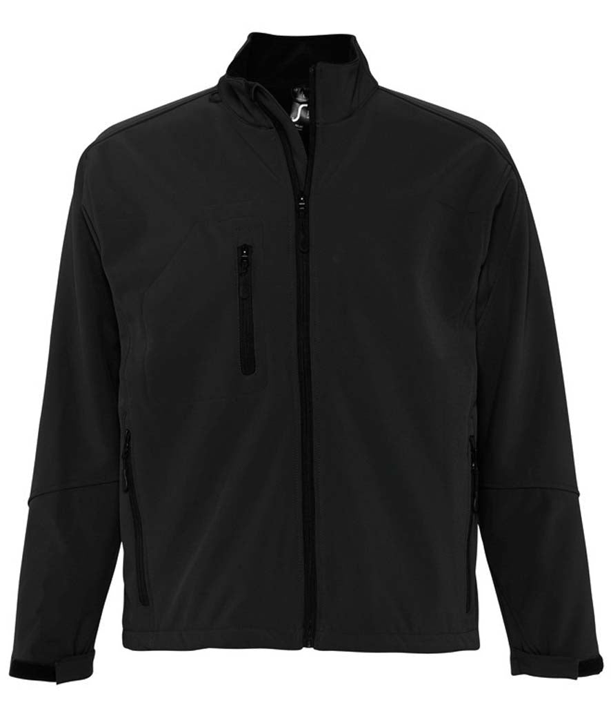 SOL'S Relax Soft Shell Jacket