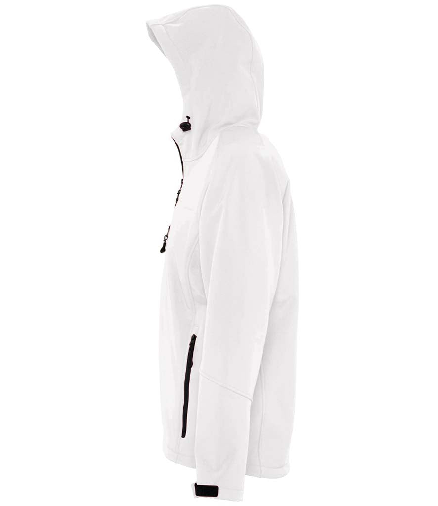 SOL'S Replay Hooded Soft Shell Jacket