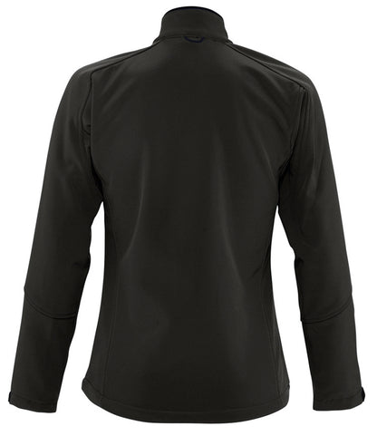 SOL'S Ladies Roxy Soft Shell Jacket