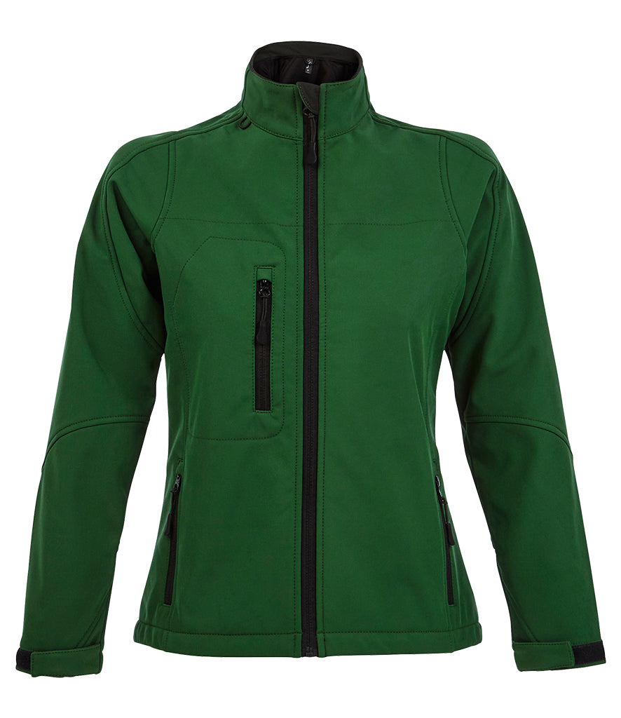 SOL'S Ladies Roxy Soft Shell Jacket