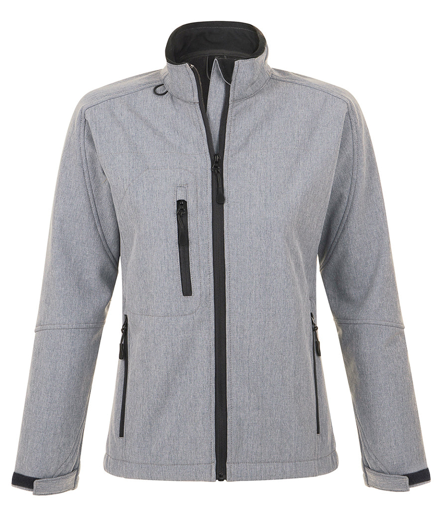 SOL'S Ladies Roxy Soft Shell Jacket