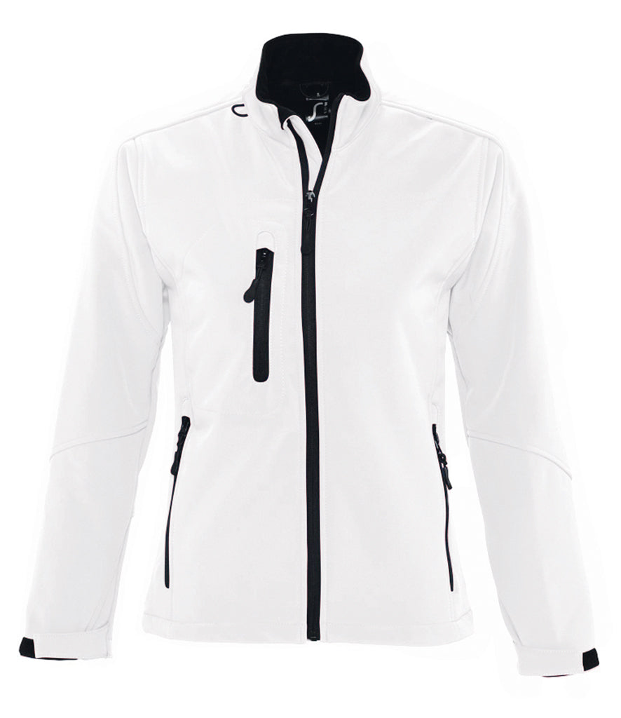 SOL'S Ladies Roxy Soft Shell Jacket