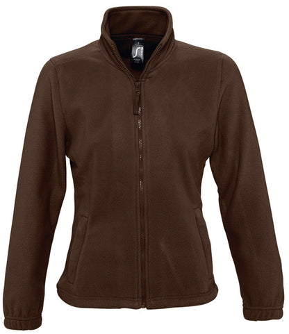 SOL'S Ladies North Fleece Jacket