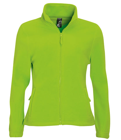 SOL'S Ladies North Fleece Jacket